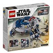 Additional product catalog view highlighting the features of the LEGO® Star Wars™ 75233 Droid Gunship (SOLD OUT). 