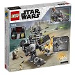 Additional product catalog view highlighting the features of the LEGO® Star Wars™ 75234 AT-AP Walker (SOLD OUT). 