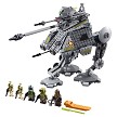 Additional product catalog view highlighting the features of the LEGO® Star Wars™ 75234 AT-AP Walker (SOLD OUT). 