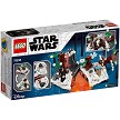Additional product catalog view highlighting the features of the LEGO® Star Wars™ 75236 Duel on Starkiller Base (SOLD OUT). 