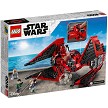 Additional product catalog view highlighting the features of the LEGO® Star Wars™ 75240 Major Vonreg's TIE Fighter (SOLD OUT). 
