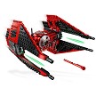 Additional product catalog view highlighting the features of the LEGO® Star Wars™ 75240 Major Vonreg's TIE Fighter (SOLD OUT). 