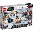 Additional product catalog view highlighting the features of the LEGO® Star Wars™ 75241 Action Battle Echo Base Defense (SOLD OUT). 