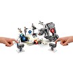 Additional product catalog view highlighting the features of the LEGO® Star Wars™ 75241 Action Battle Echo Base Defense (SOLD OUT). 