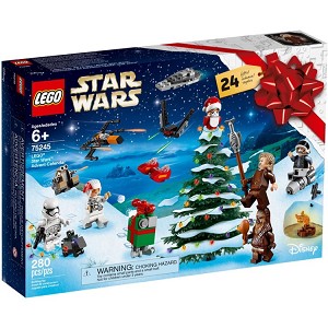 Additional product catalog view highlighting the features of the LEGO® Star Wars™ 75245 LEGO® Star Wars™ Advent Calendar (SOLD OUT). 