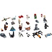 Additional product catalog view highlighting the features of the LEGO® Star Wars™ 75245 LEGO® Star Wars™ Advent Calendar (SOLD OUT). 