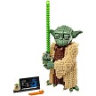 Additional product catalog view highlighting the features of the LEGO® Star Wars™ 75255 Yoda (SOLD OUT). 
