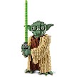 Additional product catalog view highlighting the features of the LEGO® Star Wars™ 75255 Yoda (SOLD OUT). 