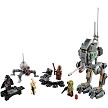 Additional product catalog view highlighting the features of the LEGO® Star Wars™ 75261 Clone Scout Walker 20th Anniversary (SOLD OUT). 