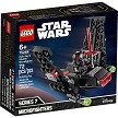 Additional product catalog view highlighting the features of the LEGO® Star Wars™ 75264 Kylo Ren's Shuttle Microfighter (SOLD OUT). 