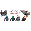 Additional product catalog view highlighting the features of the LEGO® Star Wars™ 75267 Mandalorian Battle Pack (SOLD OUT). 