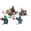Additional product catalog view highlighting the features of the LEGO® Star Wars™ 75267 Mandalorian Battle Pack (SOLD OUT). 
