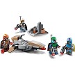 Additional product catalog view highlighting the features of the LEGO® Star Wars™ 75267 Mandalorian Battle Pack (SOLD OUT). 