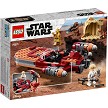 Additional product catalog view highlighting the features of the LEGO® Star Wars™ 75271 Luke Skywalker's Landspeeder (SOLD OUT). 