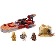 Additional product catalog view highlighting the features of the LEGO® Star Wars™ 75271 Luke Skywalker's Landspeeder (SOLD OUT). 