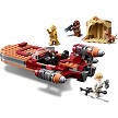 Additional product catalog view highlighting the features of the LEGO® Star Wars™ 75271 Luke Skywalker's Landspeeder (SOLD OUT). 