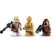 Additional product catalog view highlighting the features of the LEGO® Star Wars™ 75271 Luke Skywalker's Landspeeder (SOLD OUT). 