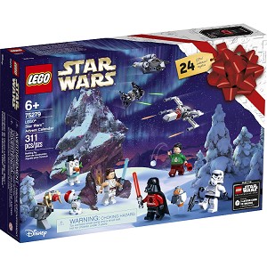 Additional product catalog view highlighting the features of the LEGO® Star Wars™ 75279 LEGO® Star Wars™ Advent Calendar (SOLD OUT). 