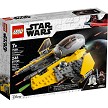 Additional product catalog view highlighting the features of the LEGO® Star Wars™ 75281 Anakin's Jedi Interceptor (SOLD OUT). 