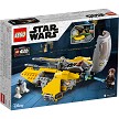 Additional product catalog view highlighting the features of the LEGO® Star Wars™ 75281 Anakin's Jedi Interceptor (SOLD OUT). 