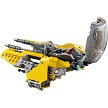 Additional product catalog view highlighting the features of the LEGO® Star Wars™ 75281 Anakin's Jedi Interceptor (SOLD OUT). 