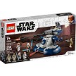 Additional product catalog view highlighting the features of the LEGO® Star Wars™ 75283 Armored Assault Tank (AAT) (SOLD OUT). 