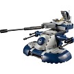 Additional product catalog view highlighting the features of the LEGO® Star Wars™ 75283 Armored Assault Tank (AAT) (SOLD OUT). 
