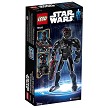 Additional product catalog view highlighting the features of the LEGO® Star Wars™ 75526 Elite TIE Fighter Pilot (SOLD OUT). 