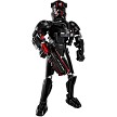 Additional product catalog view highlighting the features of the LEGO® Star Wars™ 75526 Elite TIE Fighter Pilot (SOLD OUT). 