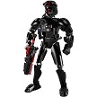 Additional product catalog view highlighting the features of the LEGO® Star Wars™ 75526 Elite TIE Fighter Pilot (SOLD OUT). 