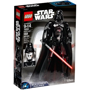 Additional product catalog view highlighting the features of the LEGO® Star Wars™ 75534 Darth Vader (SOLD OUT). 