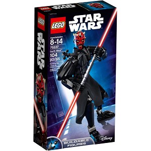 Additional product catalog view highlighting the features of the LEGO® Star Wars™ 75537 Darth Maul (SOLD OUT). 