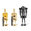 Additional product catalog view highlighting the features of the LEGO® Star Wars™ Clone Wars 7681 Separatist Spider Droid (SOLD OUT). 