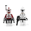 Additional product catalog view highlighting the features of the LEGO® Star Wars™ Clone Wars 7681 Separatist Spider Droid (SOLD OUT). 