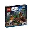 Additional product catalog view highlighting the features of the LEGO® Star Wars™ Classic 7956 Ewok Attack (SOLD OUT). 