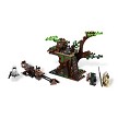 Additional product catalog view highlighting the features of the LEGO® Star Wars™ Classic 7956 Ewok Attack (SOLD OUT). 