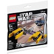 Additional product catalog view highlighting the features of the LEGO® Star Wars™ Mini 30461 Podracer (SOLD OUT). 