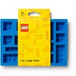 Additional product catalog view highlighting the features of the LEGO Storage Products 41000001 Ice Cube Tray Bright Blue. 