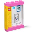 Additional product catalog view highlighting the features of the LEGO Storage Products 41131739 Picture Frame Bright Purple. 