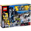 Additional product catalog view highlighting the features of the LEGO Super Heroes Marvel 76041 The Hydra Fortress Smash SOLD OUT. 