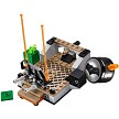 Additional product catalog view highlighting the features of the LEGO Super Heroes DC Comics 76044 Clash of the Heroes SOLD OUT. 