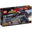 Additional product catalog view highlighting the features of the LEGO Super Heroes Marvel 76047 Black Panther Pursuit SOLD OUT. 
