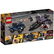 Additional product catalog view highlighting the features of the LEGO Super Heroes Marvel 76047 Black Panther Pursuit SOLD OUT. 