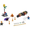 Additional product catalog view highlighting the features of the LEGO Super Heroes Marvel 76058 SpiderMan Ghost Rider TeamUp SOLD OUT. 