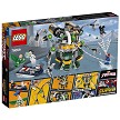 Additional product catalog view highlighting the features of the LEGO Super Heroes Marvel 76059 Doc Ocks Tentacle Trap SOLD OUT. 