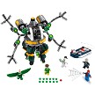 Additional product catalog view highlighting the features of the LEGO Super Heroes Marvel 76059 Doc Ocks Tentacle Trap SOLD OUT. 