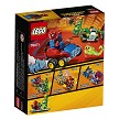 Additional product catalog view highlighting the features of the LEGO Super Heroes Marvel 76071 Mighty Micros SpiderMan vs Scorpion SOLD OUT SOLD OUT. 