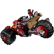 Additional product catalog view highlighting the features of the LEGO® Super Heroes Marvel 76078 Hulk vs. Red Hulk (SOLD OUT). 