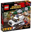 Additional product catalog view highlighting the features of the LEGO Super Heroes Marvel 76083 Beware the Vulture SOLD OUT. 
