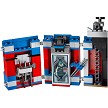 Additional product catalog view highlighting the features of the LEGO® Super Heroes Marvel 76088 Thor vs. Hulk: Arena Clash (SOLD OUT). 